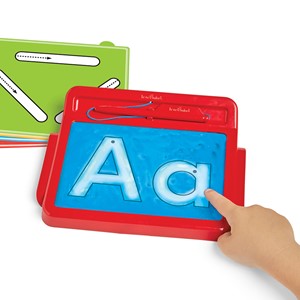 Letter Formation Sensory Pad